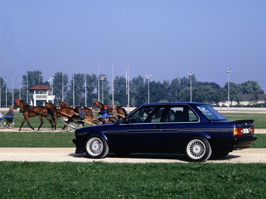  Alpina B6 3.5 Coupe 1985 года  (фото 2 из 6)